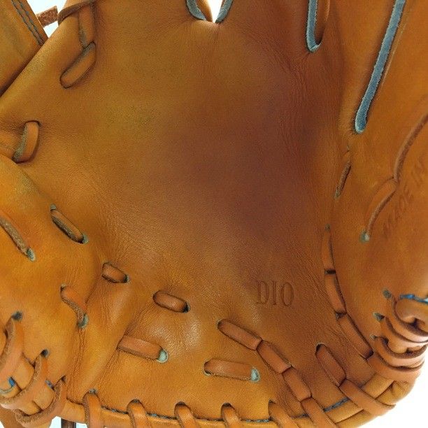 中古品 ディオ DiO 硬式 内野手用グローブ 2469 - メルカリ