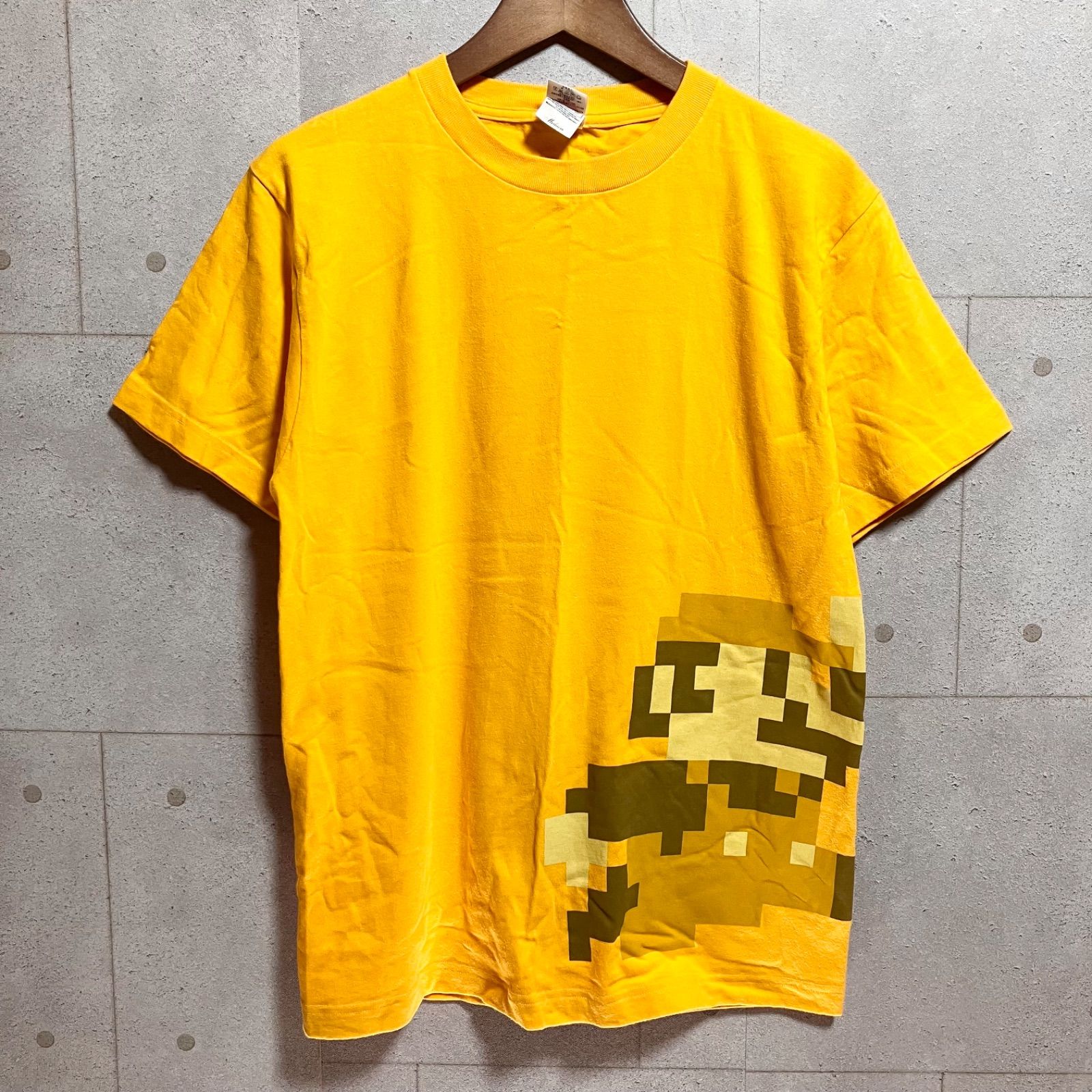 Nintendo Club T shirt ニンテンドー クラブ ドット スーパー