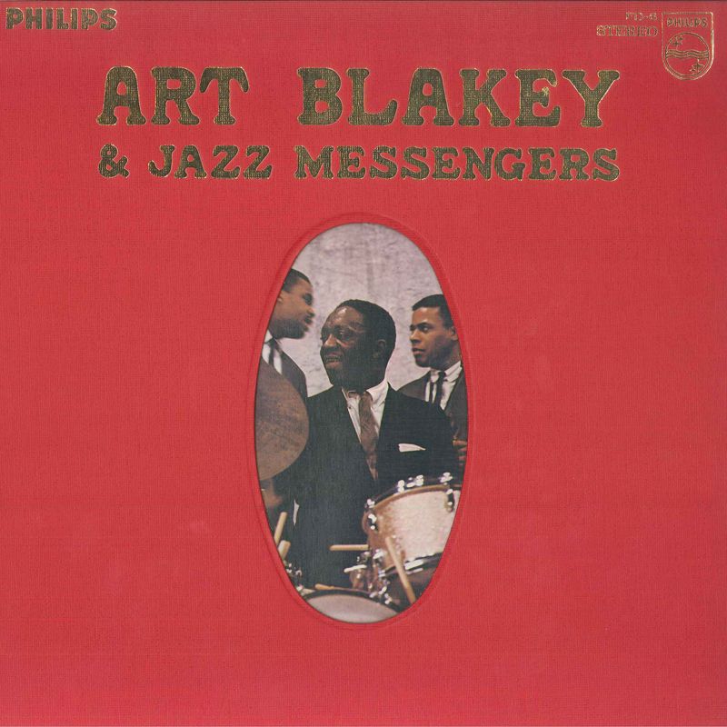 【レコード】Art Blakey db7e54a47b7f336ba895cad3b347e9