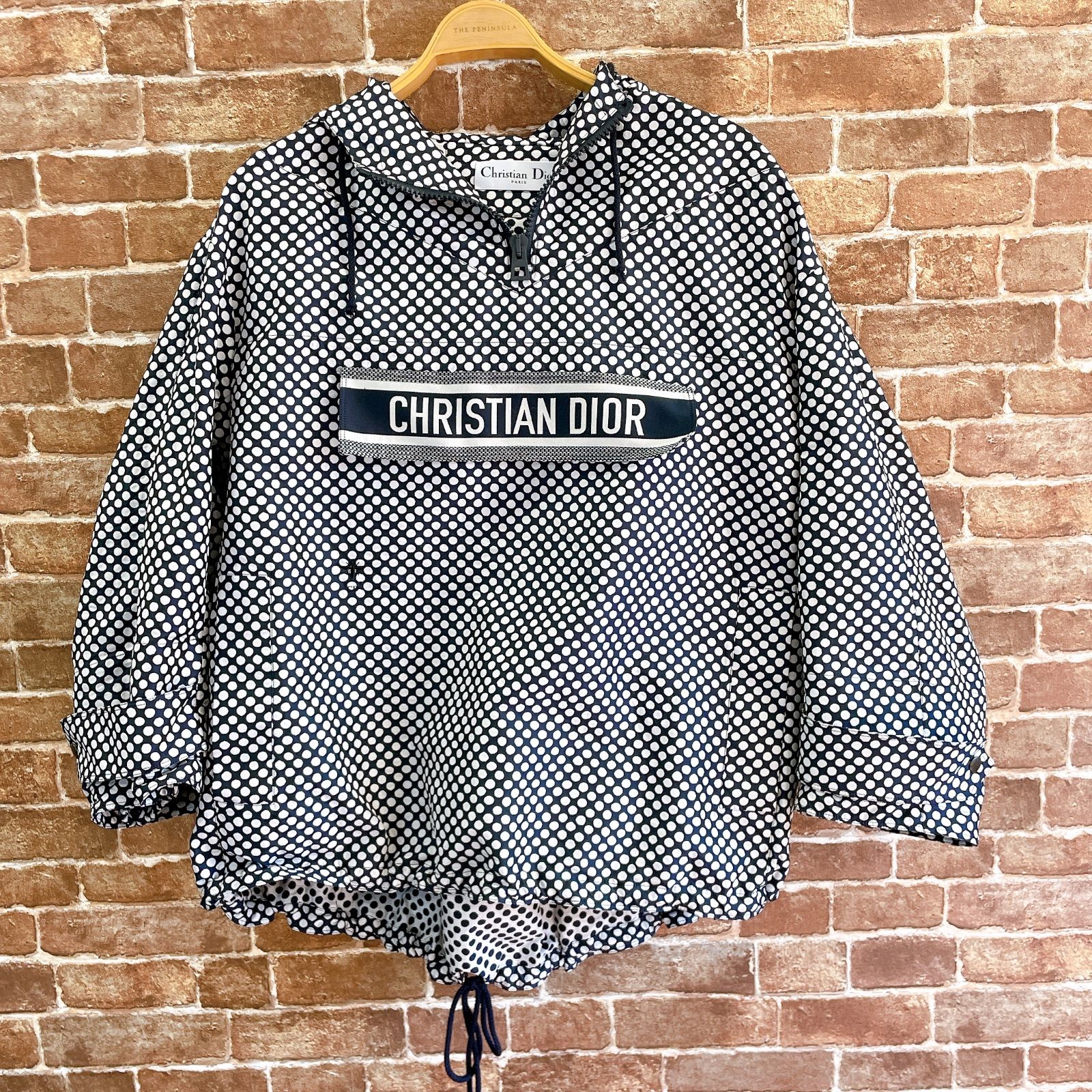 【希少】christian dior アノラックパーカー 伊勢丹限定 希少】christian dior アノラックパーカー 伊勢丹限定 - メルカリ