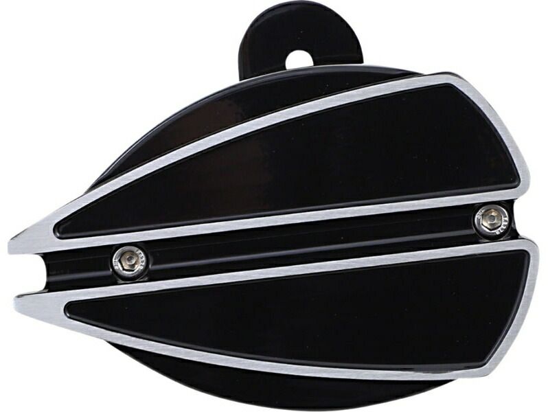 RIPPER ホーン ブラック 1991年以降純正カウベルホーンカバー装着車