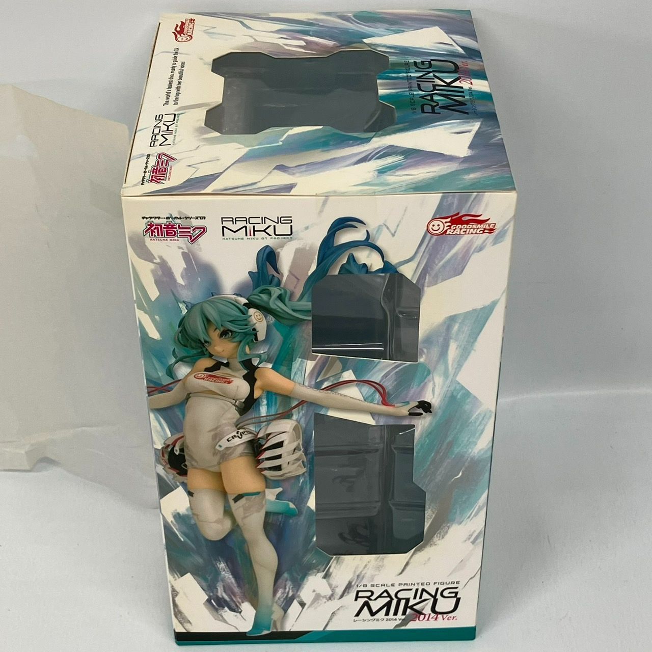 初音ミク レーシングミク 2014 Ver. 1/8 スケール フィギュア