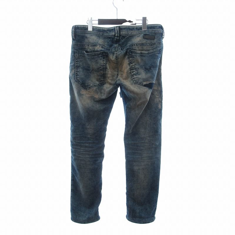 ディーゼル DIESEL THAVAR SP-NE ジョグジーンズ デニムパンツ ディーゼル DIESEL THAVAR SP-NE ジョグジーンズ デニムパンツ