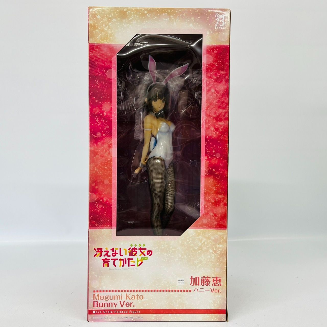 送料込み☆新品☆ 冴えない彼女の育てかた♭ 加藤恵 バニー