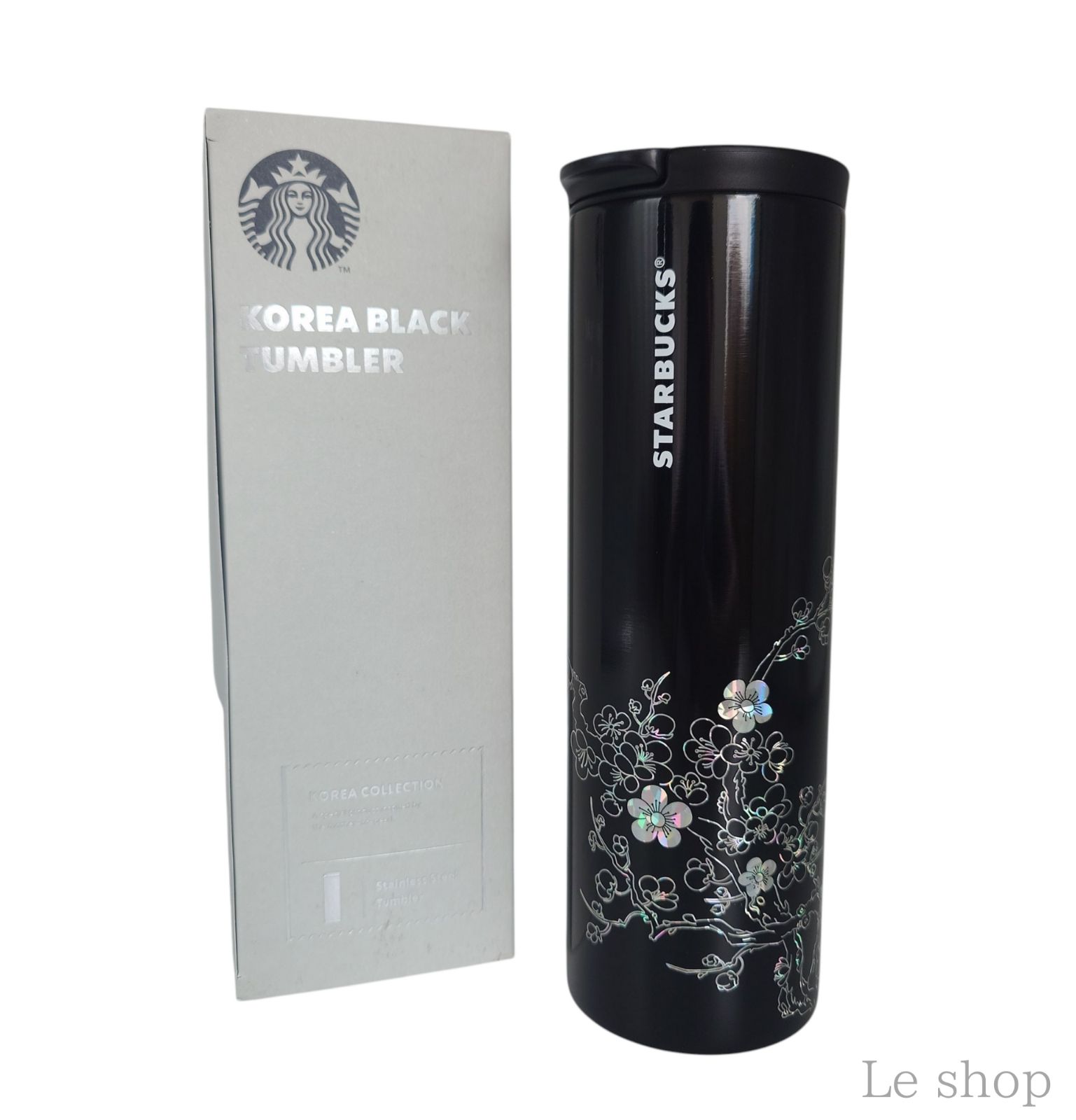 新品 未使用品】Starbucks スターバックス タンブラー 473ml 韓国限定 