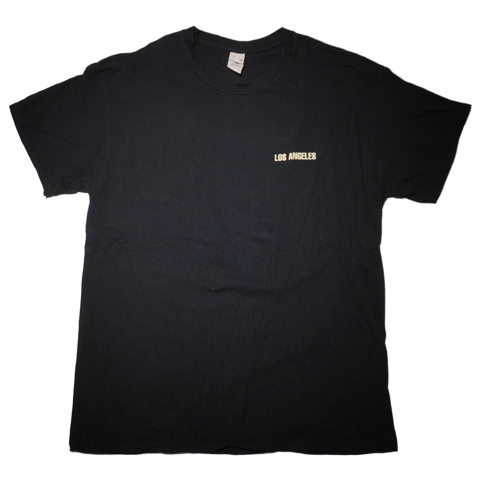 L】Kanye West 2016 Saint Pablo Tour LA限定 ヴィンテージTシャツ 