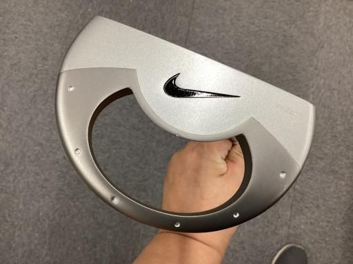 中古】 ナイキ OZ 1 34インチ パター PT スチール (フレックス
