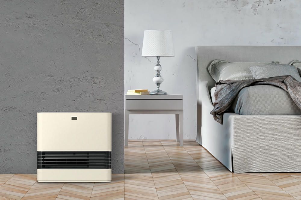 アイリスオーヤマ ヒーター