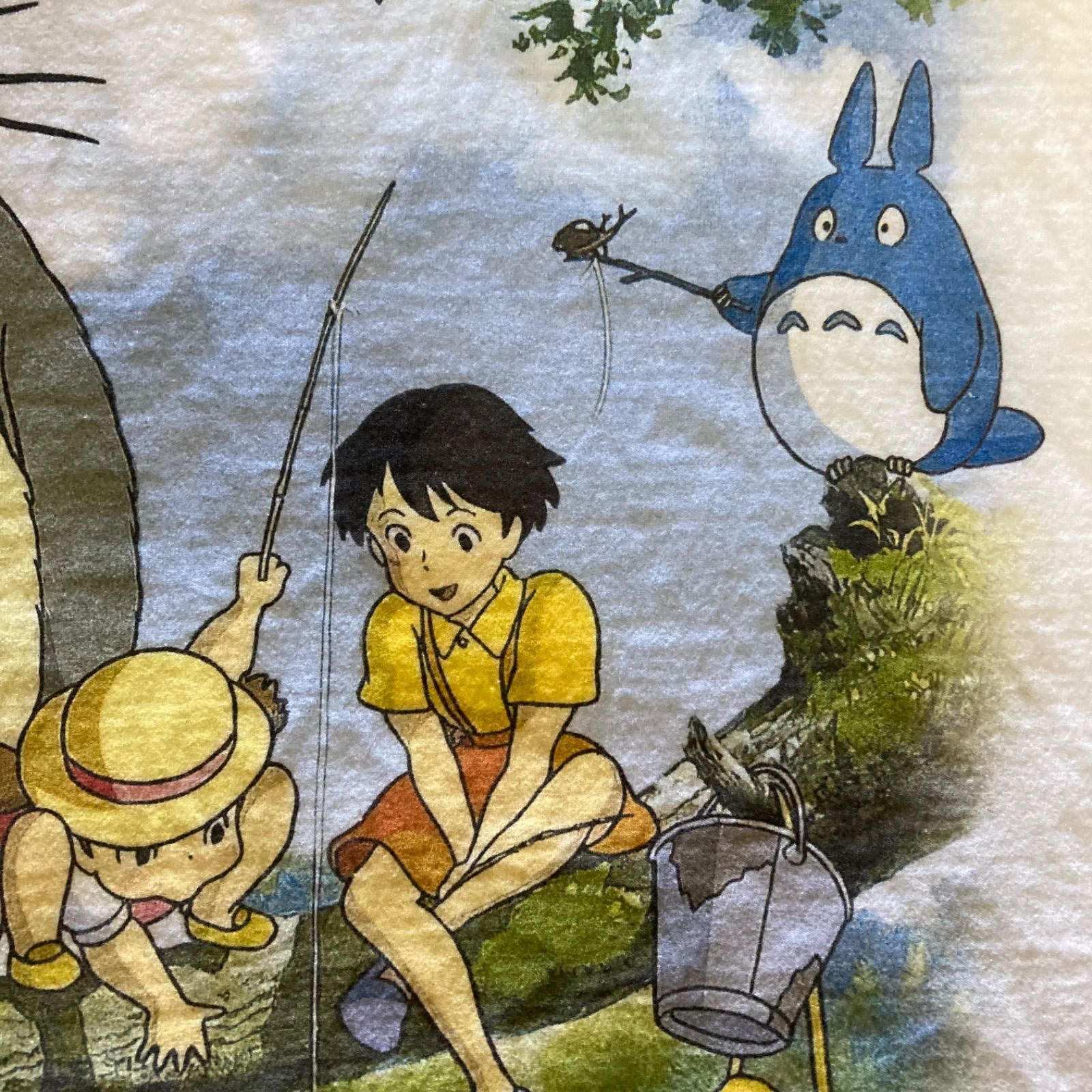 古着 希少 となりのトトロ My Neighbor Totoro スタジオジブリ