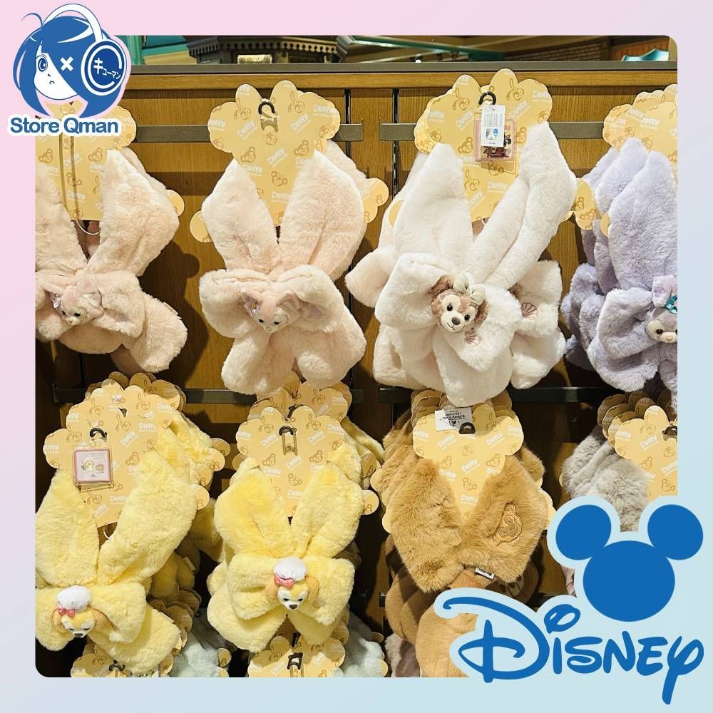 S2 10～15営業日発送 ディズニー シェリーメイ マフラー