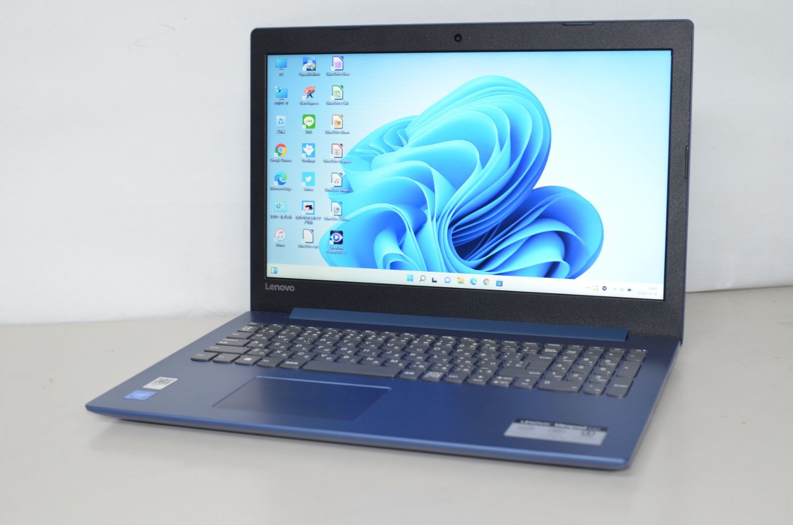 中古良品！Lenovo Ideapad 330 Win11+Office SSD搭載 - メルカリ