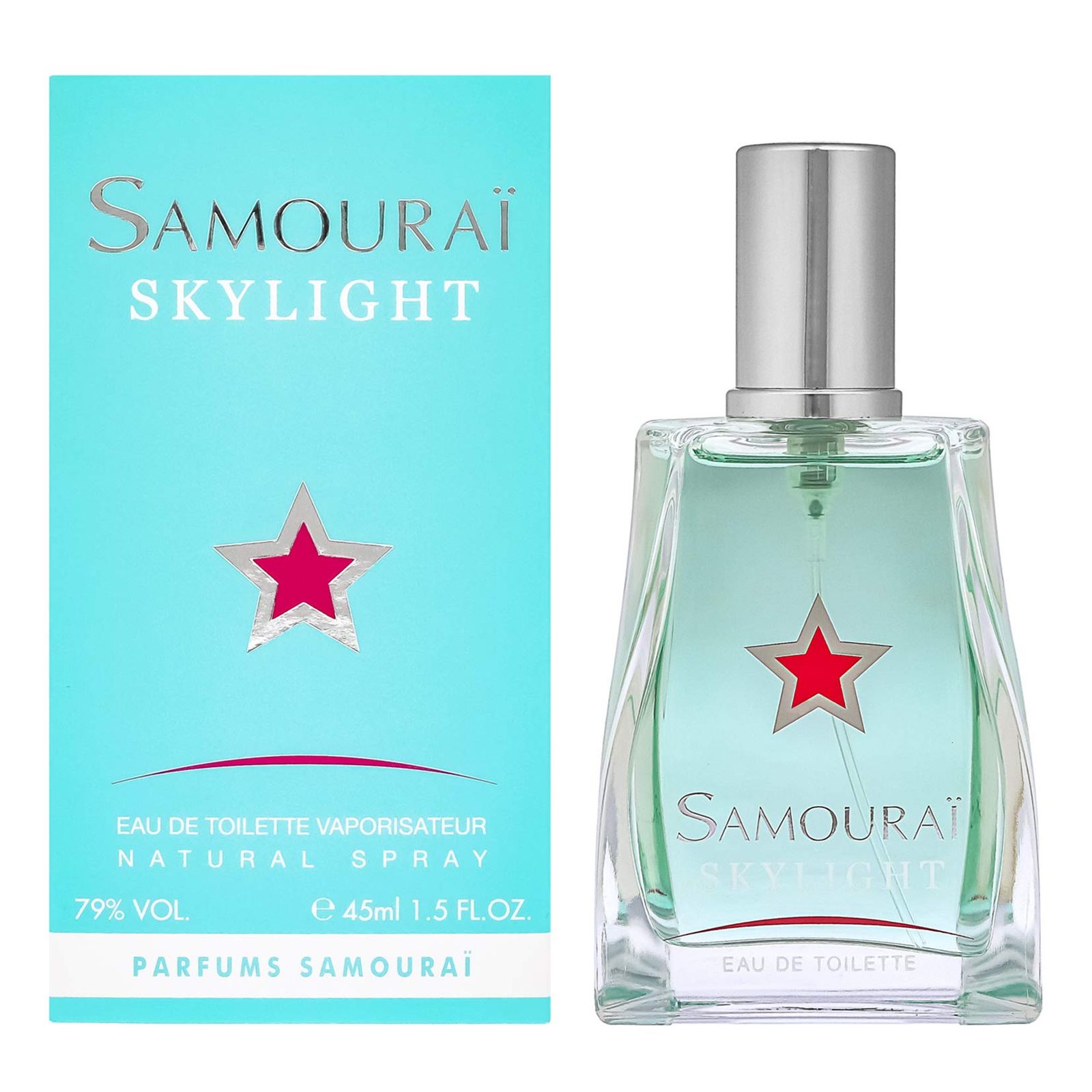 Samourai woman(サムライウーマン) サムライ スカイライト オードトワレ 45mL 