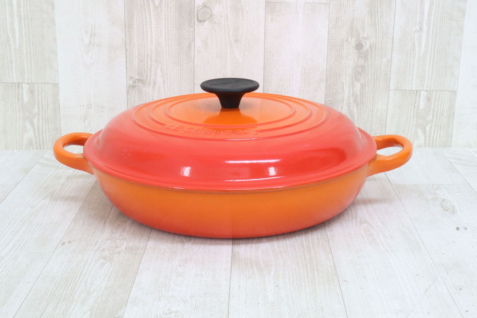 LE CREUSET ル・クルーゼ ビュッフェ・キャセロール 26