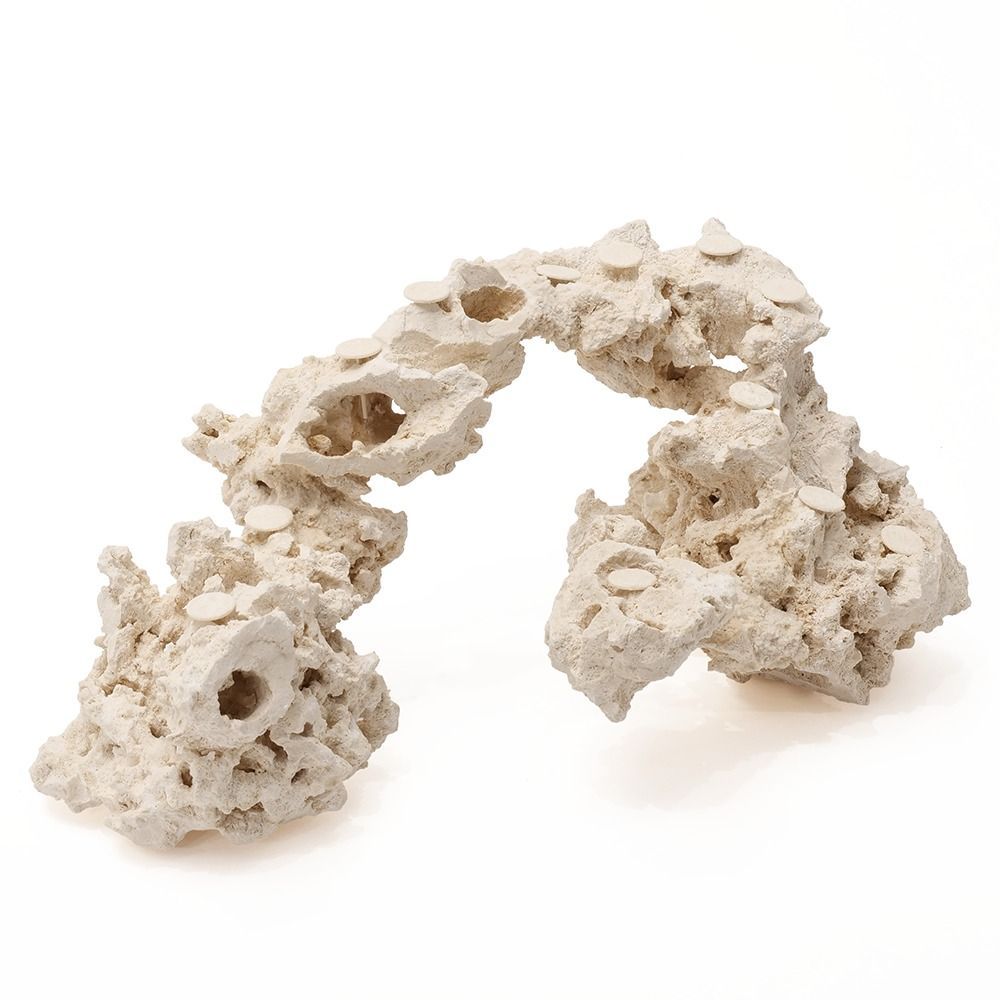 マルコロック カスタムフラグベース 541719 海水水槽用 サンゴ水槽向け レイアウトストーン