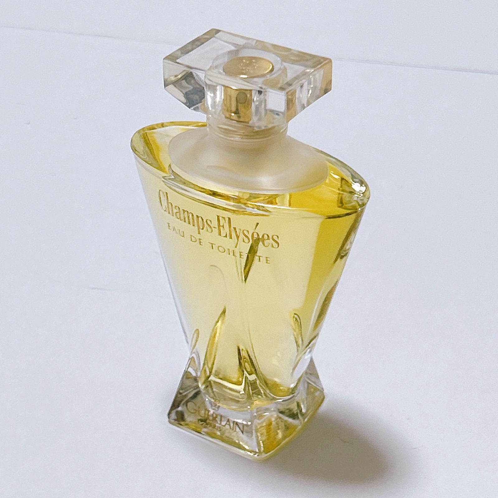 品 GUERLAIN ゲラン シャンゼリゼ オードトワレ 香水 50ml 残量多 管理番号KKVNRA3665