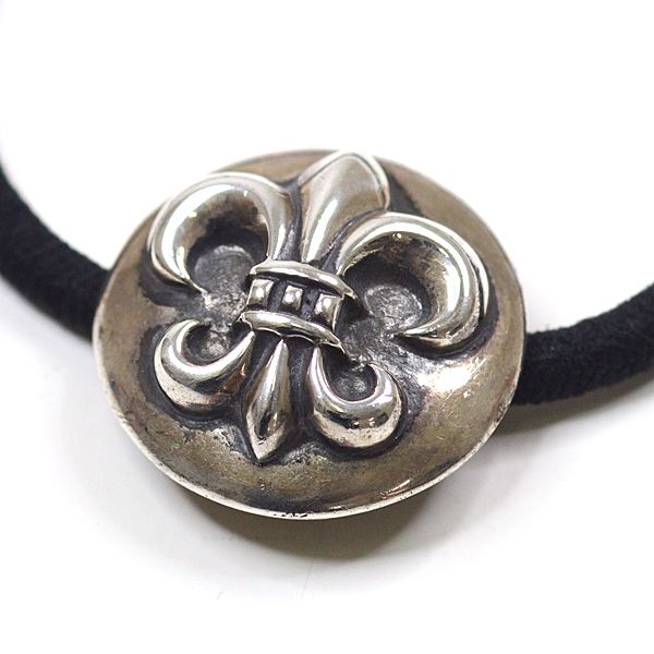 【正規】クロムハーツ ヘアゴム コンチョ アローズ　CHROME HEARTS 正規】クロムハーツ ヘアゴム コンチョ アローズ CHROME HEARTS 正規