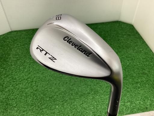 クリーブランド Cleveland RTZ ツアーサテン 58°|06° LOW ウェッジ WG NS PRO MODUS3 TOUR115 フレックスS メンズ 男性用 右利き 右用 Cランク ゴルフクラブ