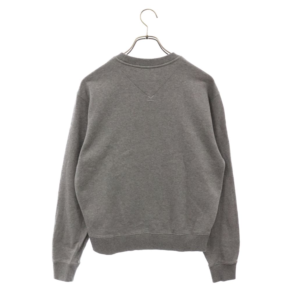 KENZO (ケンゾー) 21SS Logo Round Neck Long Sleeves ワン