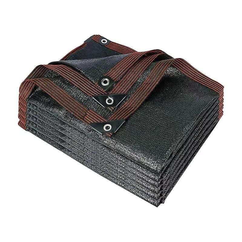 YEZOND 遮光ネット 屋外 2M 2M フック2個入 ベランダ 窓 カーポート ルーフ ヤード パーティー 廊下 農業 園芸用などに最適な日よけ シェード 0 LLC-HASEGAWATOSO_COM