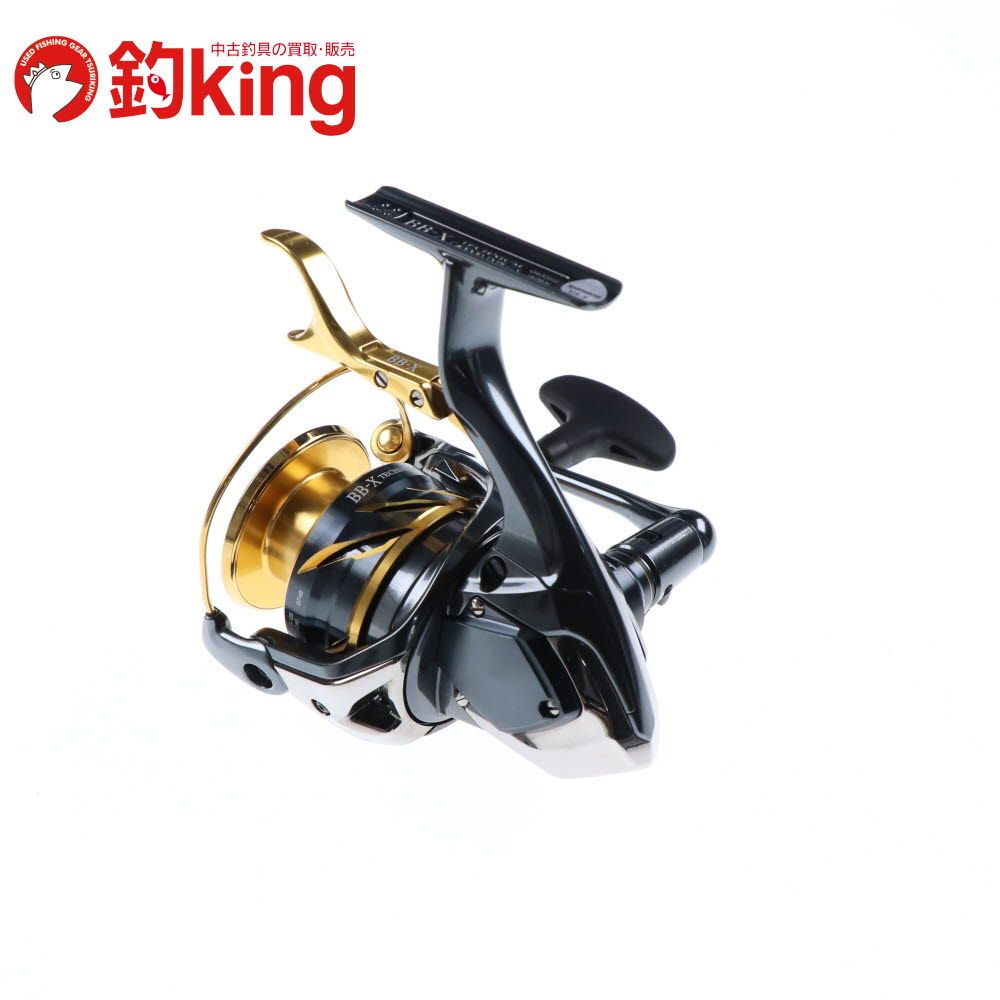 シマノ 21 BB-X テクニウム C4000D タイプG S 右 /SS081M 美品 シマノ 21 BB-X テクニウム C4000D タイプG S 右 /SS081M 美品
