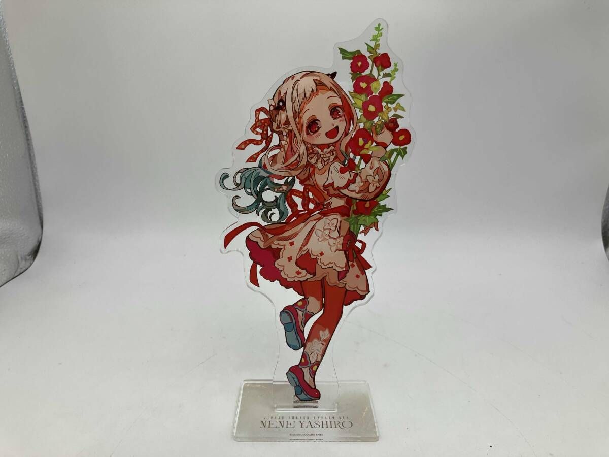 現状品 八尋寧々 地縛少年花子くん ビッグアクリルスタンド G