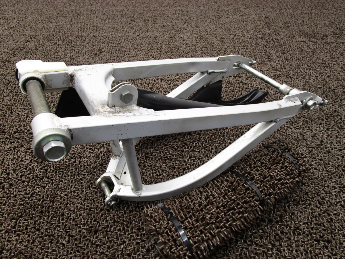 Z250FS 前後キャストホイール 希少 Z250FS 前後キャストホイール 希少