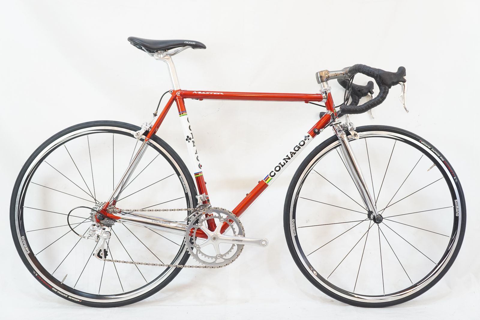 COLNAGO コルナゴ MASTER X-LIGHT 2010年頃 ロードバイク | バイチャリ浦和ベース