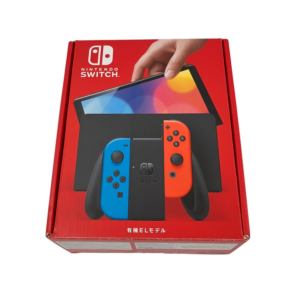 任天堂 ニンテンドー Switch HAC-001 ゲーム機本体 nintendo
