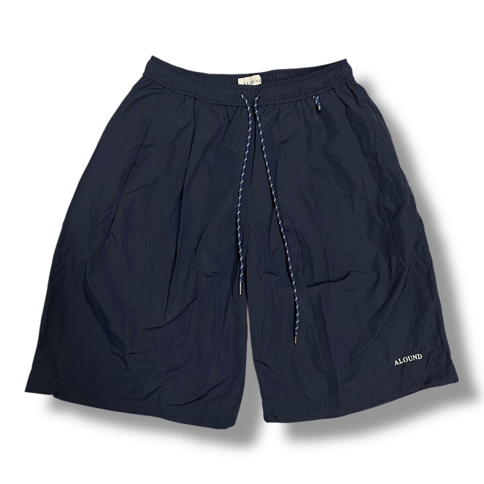定価以下】ALOUND VENTILATION NYLON SHORTS XL ALOUND VENTILATION