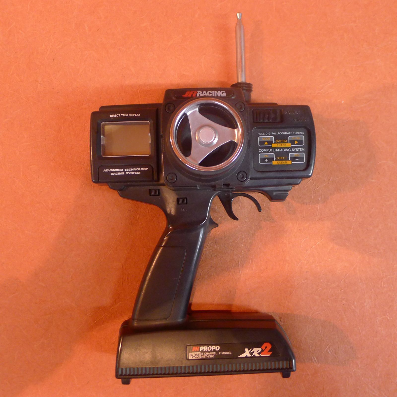 JR PROPOXR2 ラジコン送信機 プロポ mf208△ - メルカリ