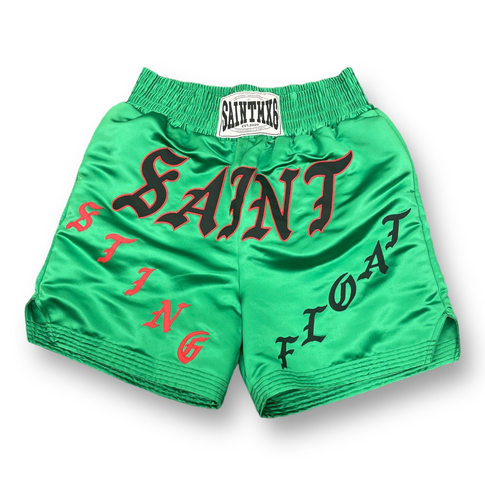 SAINT MICHAEL 23SS SHORTS/BOXING ボクシングショーツ ショートパンツ セントマイケル SM-S23-0000-064 M