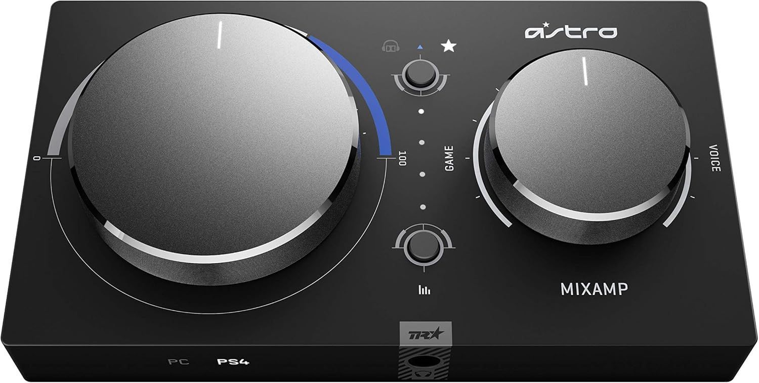 ASTRO Gaming MixAmp Pro TR ドルビーオーディオ付き PS4 PC Mac用
