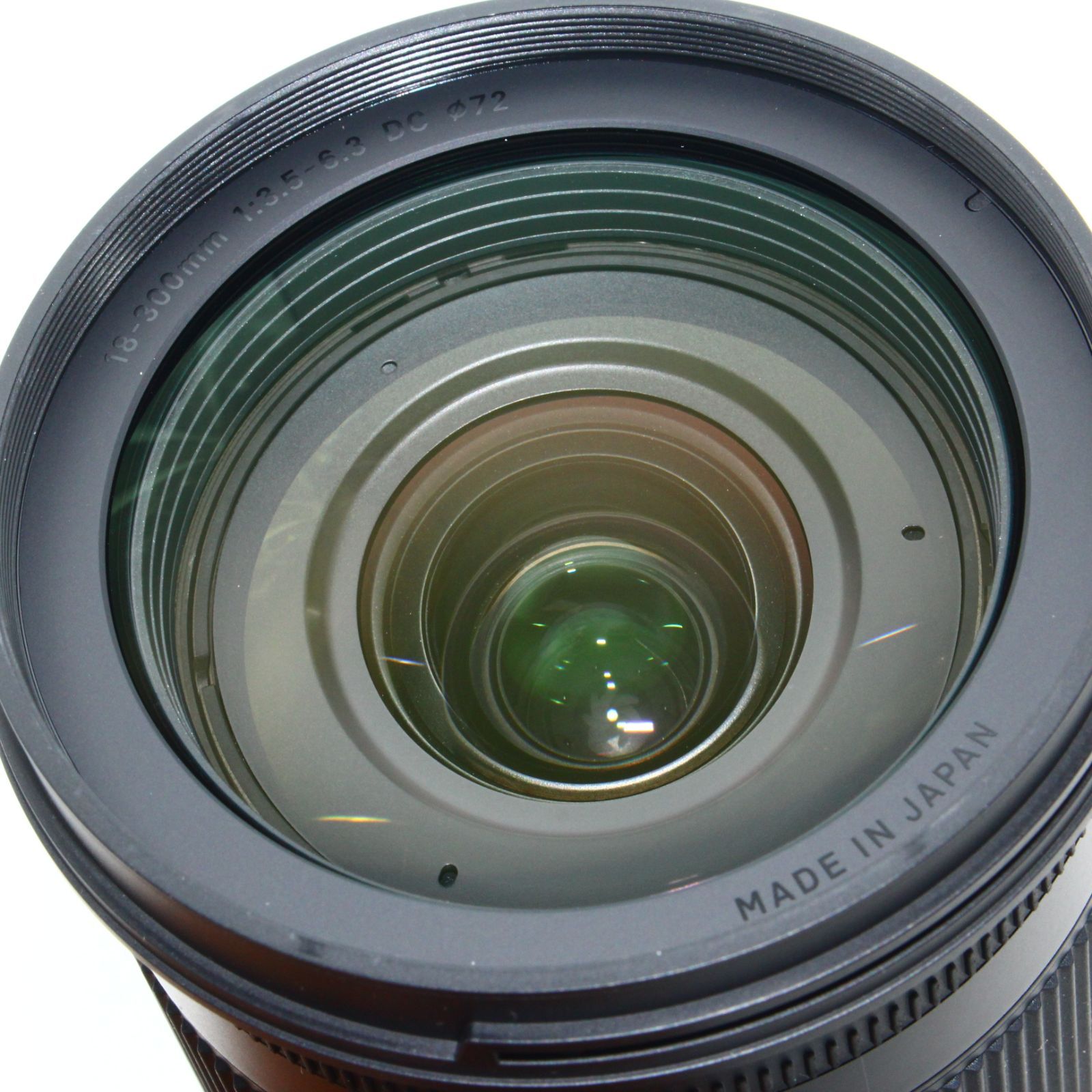 SIGMA 18-300mm F3.5-6.3 DC MACRO HSM | Contemporary C014 | Pentax  