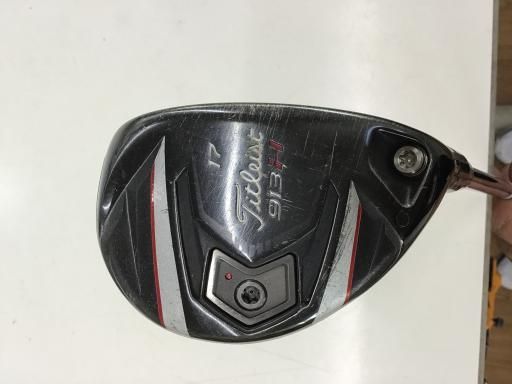 タイトリスト 913 H 17° ユーティリティ UT NS PRO 950GH UTILITY フレックスS メンズ 男性用 右利き 右用 Cランク ゴルフクラブ