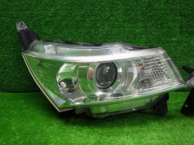 Mk21s ヘッド ライト ルークス ml21s カスタム パレットSWのMK21S 