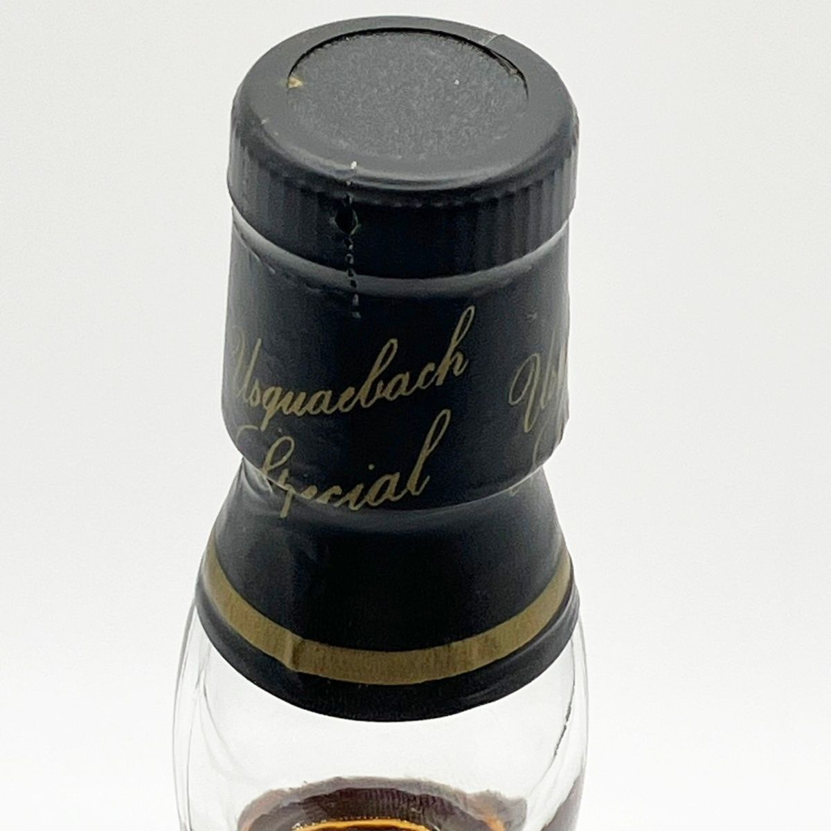 Usquaebach USQUAEBACH ウシュクベ スコッチ ウイスキー 陶器ボトル