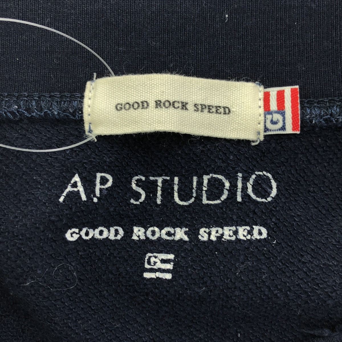 GOOD ROCK SPEED グッドロックスピード AP STUDIO別注 MICHIGAN 