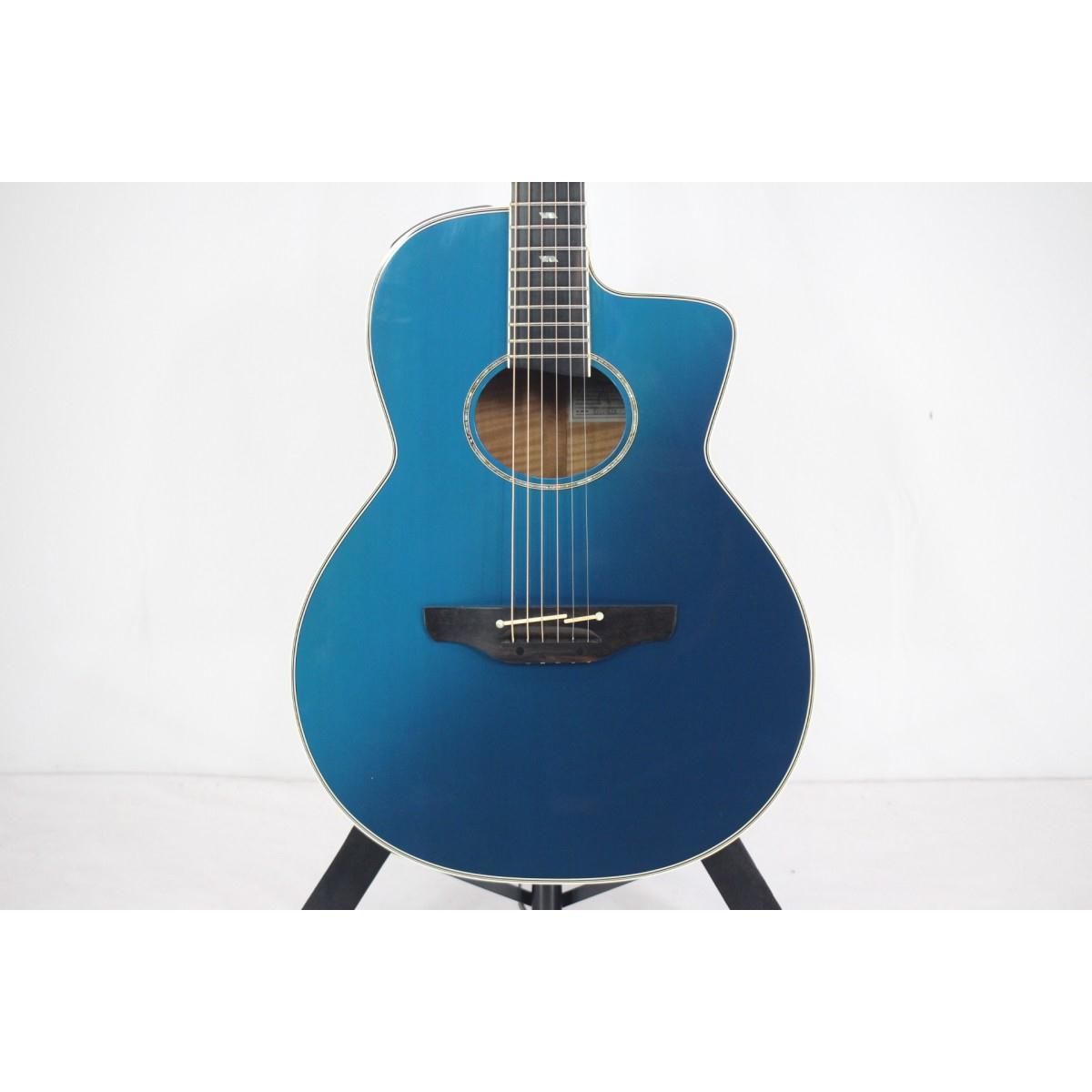 TAKEHARU GUITAR FT150 木曽鈴木バイオリン製