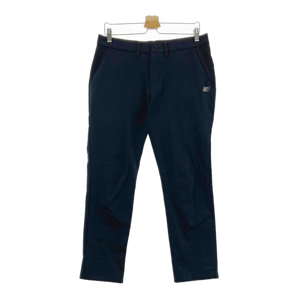 サイズ：5 NEW BALANCE ニューバランス 裏起毛パンツ ブラック系  