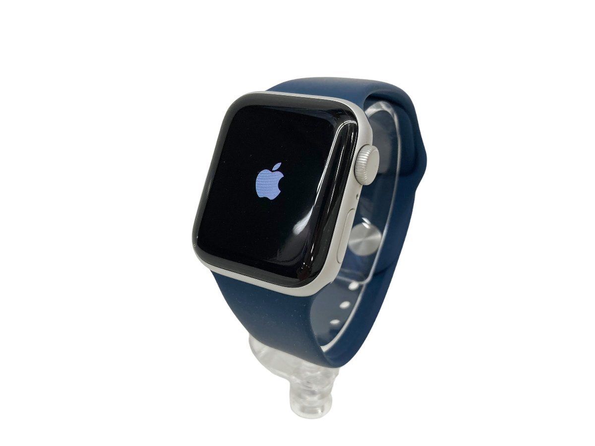 Apple Watch SE（GPSモデル）40mm MKNY3J/A www.cmaraioses.ma.gov.br