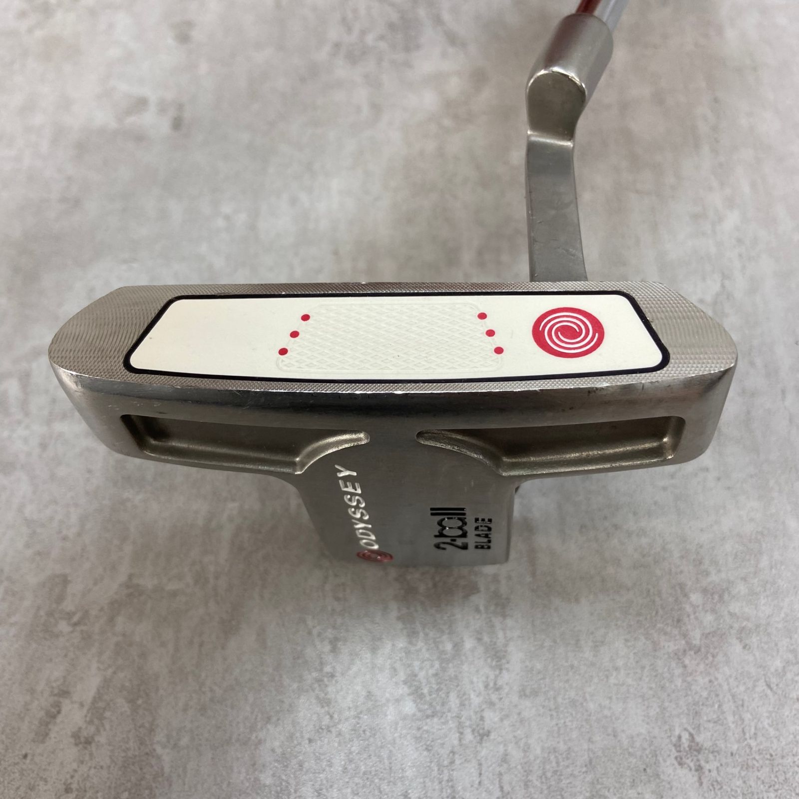 ODYSSEY　オデッセイ　WHITE　HOT　XG　♯2 ホワイトホット　メンズゴルフパター　スチール　右利き用　PT　ピン型　34インチ　509g Amazon | オデッセイ (ODYSSEY) ホワイト・ホット XG 2・Ball