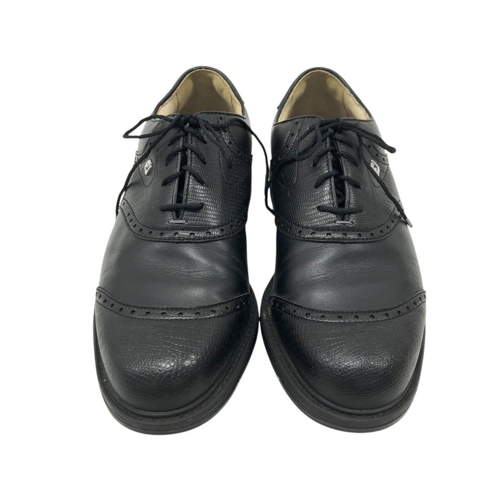 FOOT JOY フットジョイ 54345 J ゴルフシューズ DRYJOYS ブラック系 27 ゴルフウェア メンズ ストスト