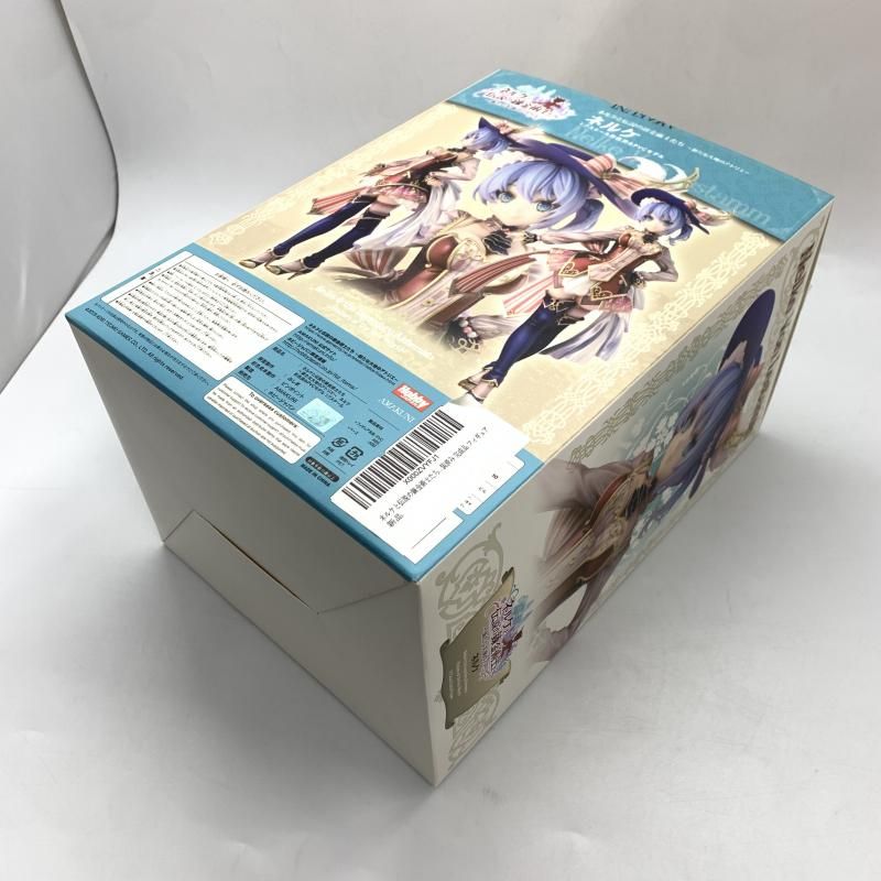 【中古】開封)ﾈﾙｹと伝説の錬金術師たち～新たな大地のｱﾄﾘｴ～ 1/7 ﾈﾙｹ[10][240010457729] 中古】開封)ﾈﾙｹと伝説の錬金術師たち～新たな大地のｱﾄﾘｴ～ 1/7