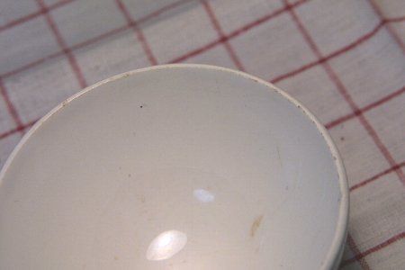 カフェオレボウル