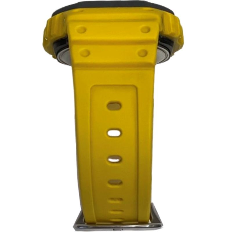 CASIO カシオ G-SHOCK DW-5610Y-9JF 腕時計 メンズ クオーツ イエロー  