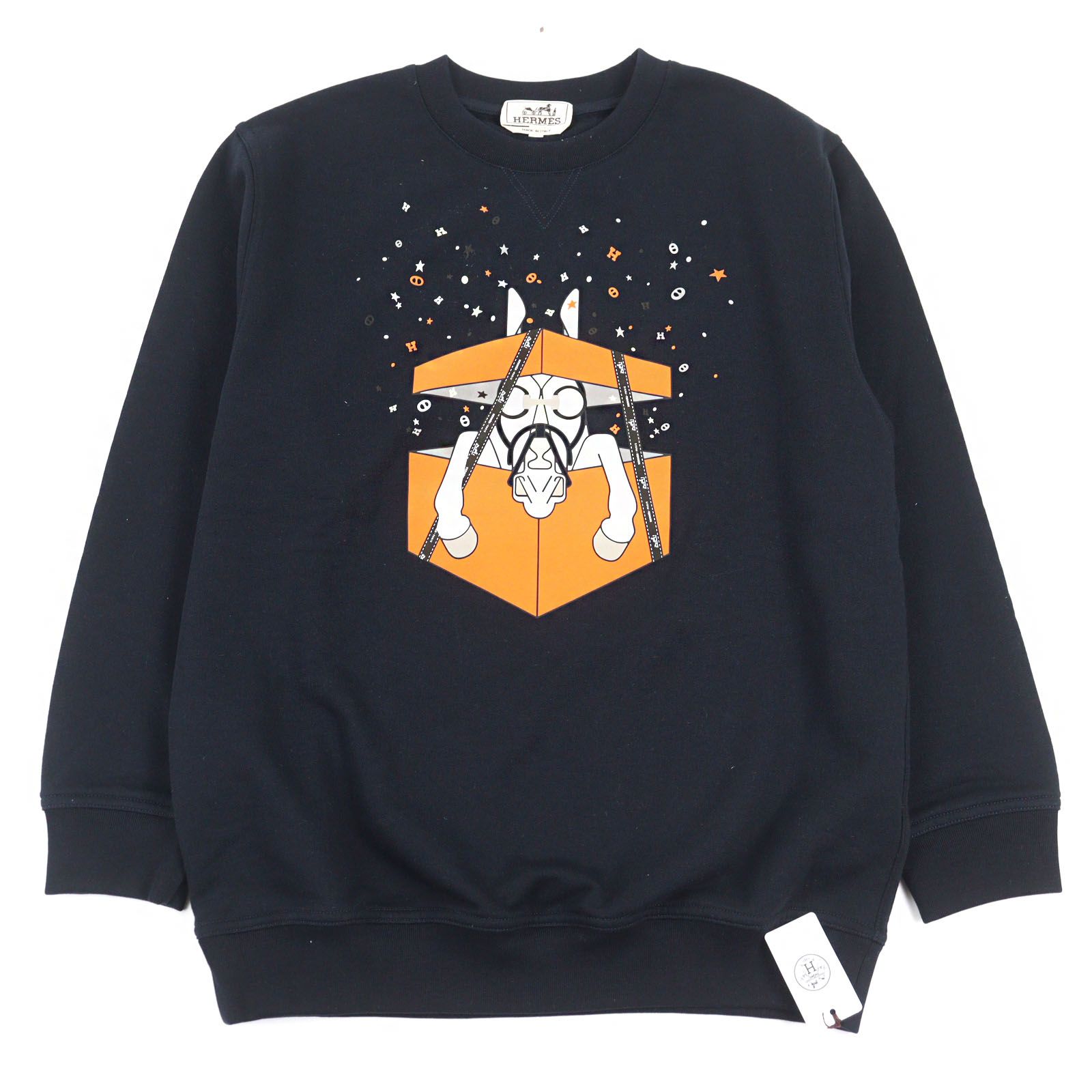 未使用品○HERMES エルメス 24SS Boite Surprise ボワットシュル