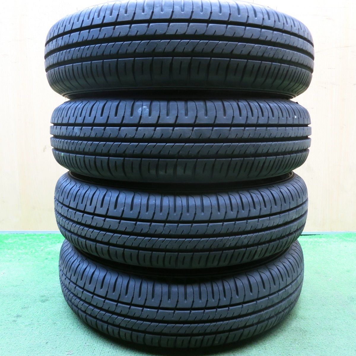 送料無料] 4本価格☆トヨタ 20系 プリウス 純正 ホイール 15インチ 15×