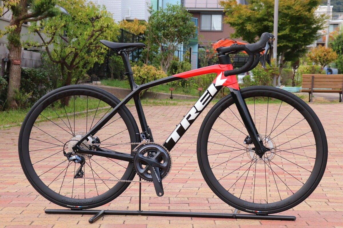 トレック TREK エモンダ EMONDA SL6 DISC 2021年モデル 50サイズ シマノ アルテグラ R8020 11S カーボン ロードバイク 芦屋店