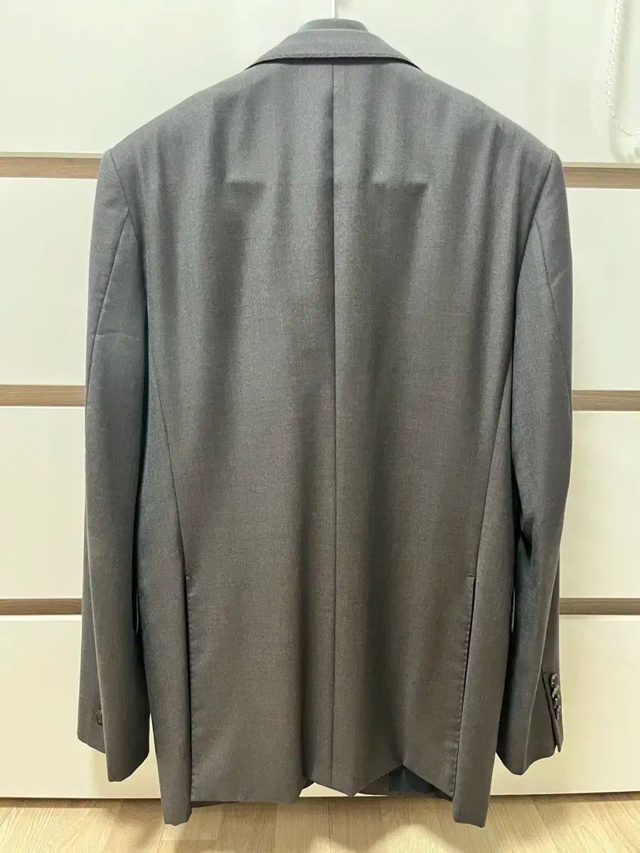 TIME オム ZEGNA ゼニア 生地 ジャケット 50