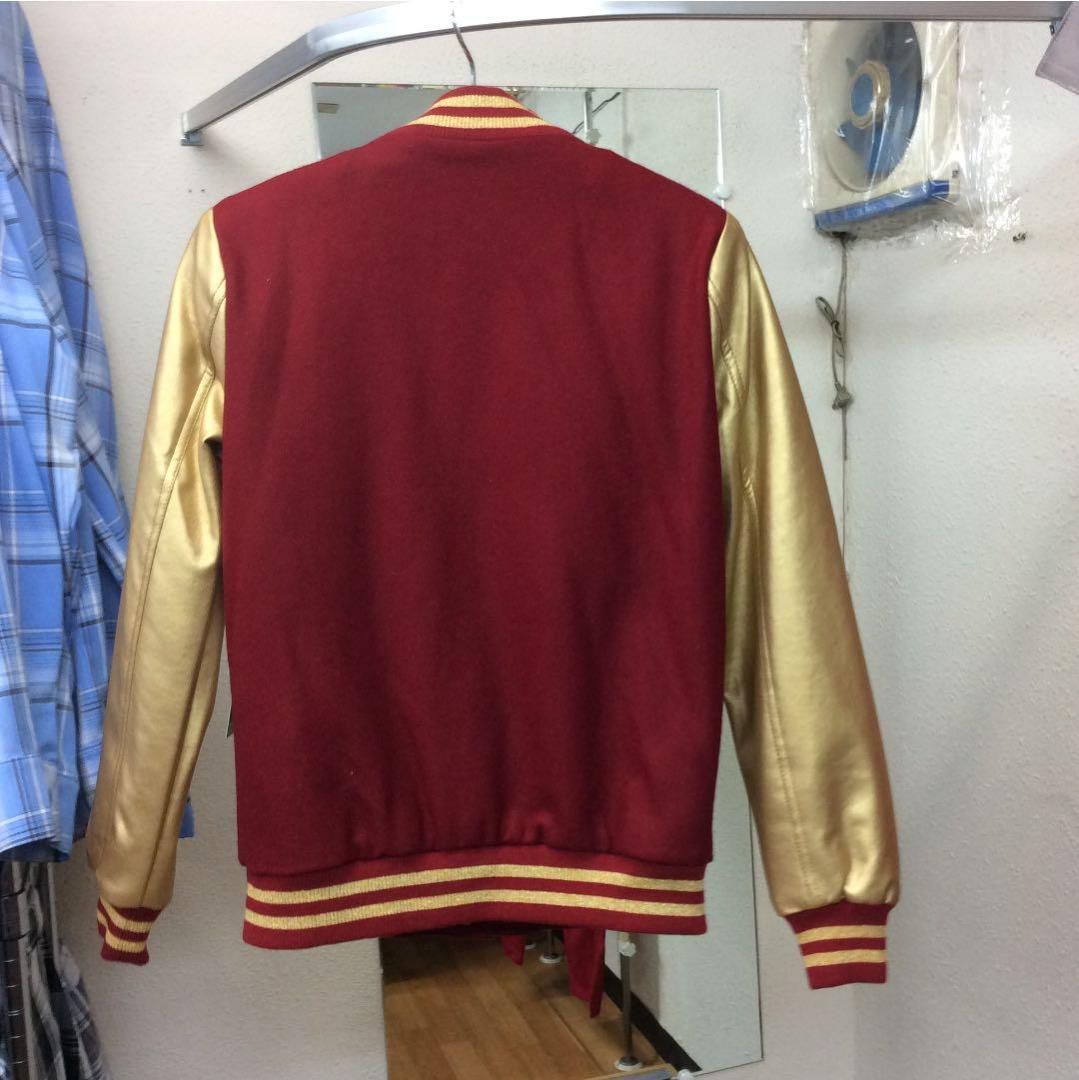 SPORTIER VARSITY JACKET スタジアムジャケット - メルカリ 